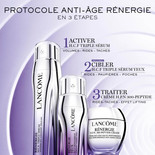 LANCÔME Rénergie H.C.F Triple Sérum Yeux Anti-Âge 3614274170207 LANCÔME Rénergie H.C.F Triple Sérum Yeux Anti-Âge 3614274170207